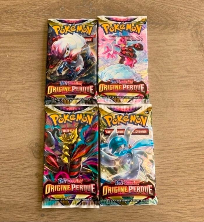 Pokemon artset origine perdue