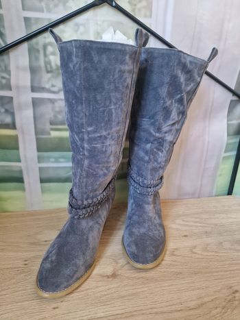 Bottes femme 38