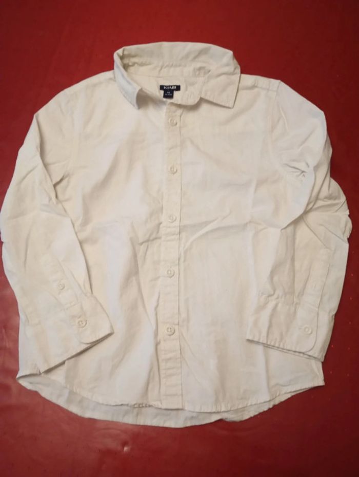 Chemise 6 ans