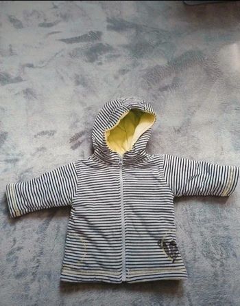 Manteau mi épais 6 mois