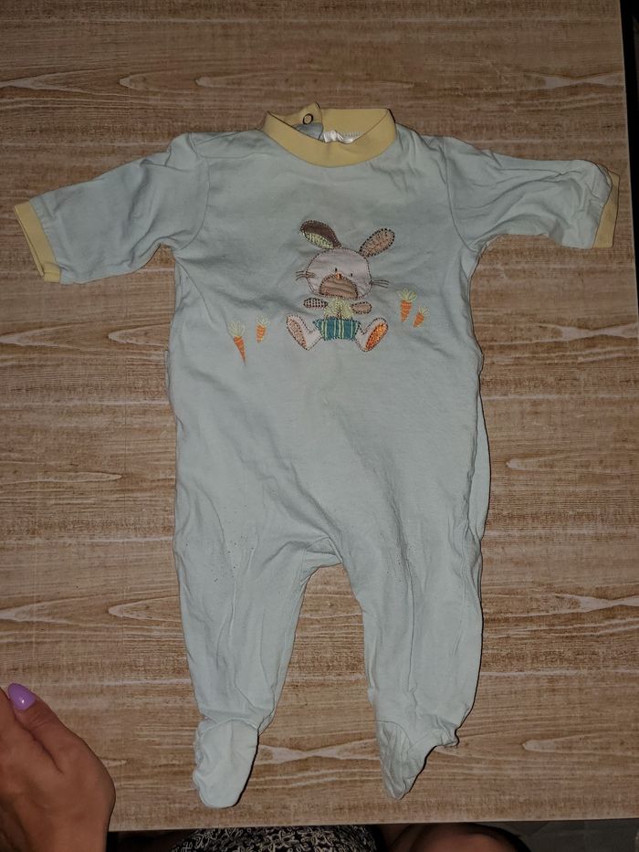 Pyjama été 3 moIs