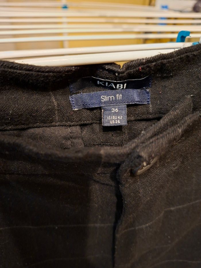 Pantalon chino taille 36 - photo numéro 2