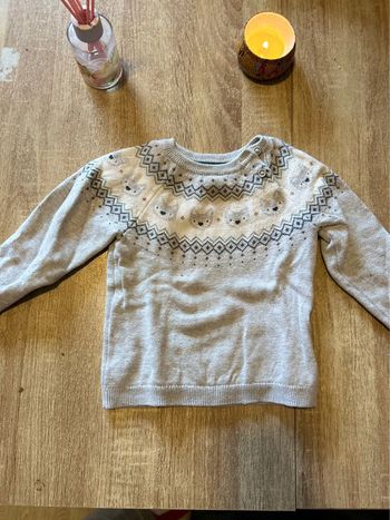 Pull 12 mois