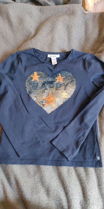 T-shirt okaidi 6    ans