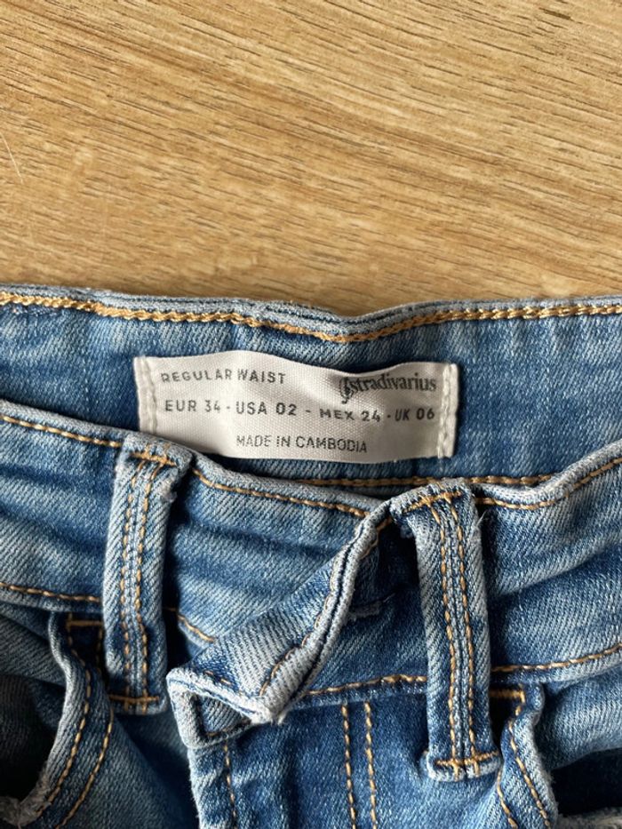 Jean - Taille 34 - photo numéro 3