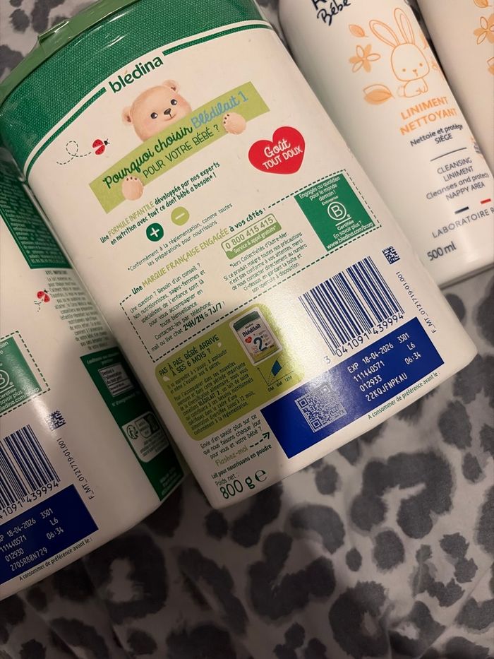 Lot bebe - photo numéro 3