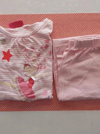 Pyjama 8ans pick ouic