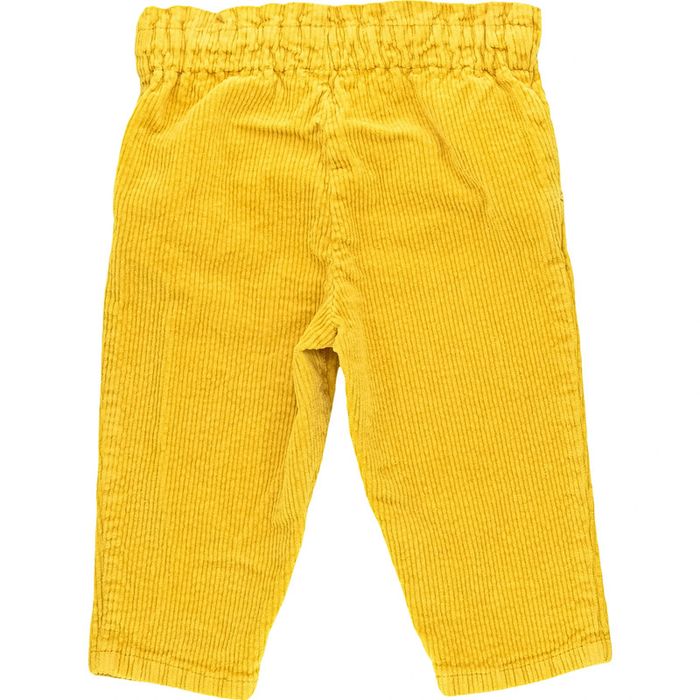 Pantalon 12 mois en velours côtelé Carrément Beau - photo numéro 2