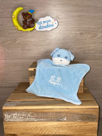 DRS31 Doudou chien 🐶 chevignon