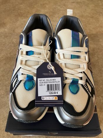 Baskets mixte taille 41