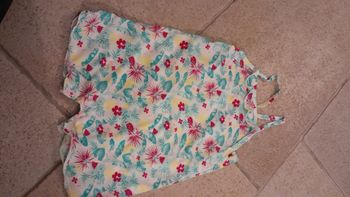 Combinaison 18 mois miss liberto