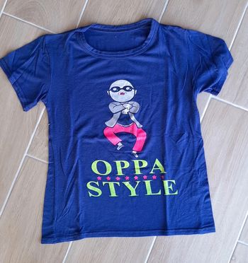 Tee-shirt Gangnam Style
