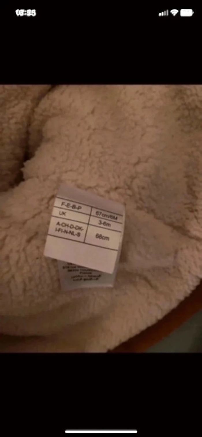 Manteau chaud neuf - photo numéro 4