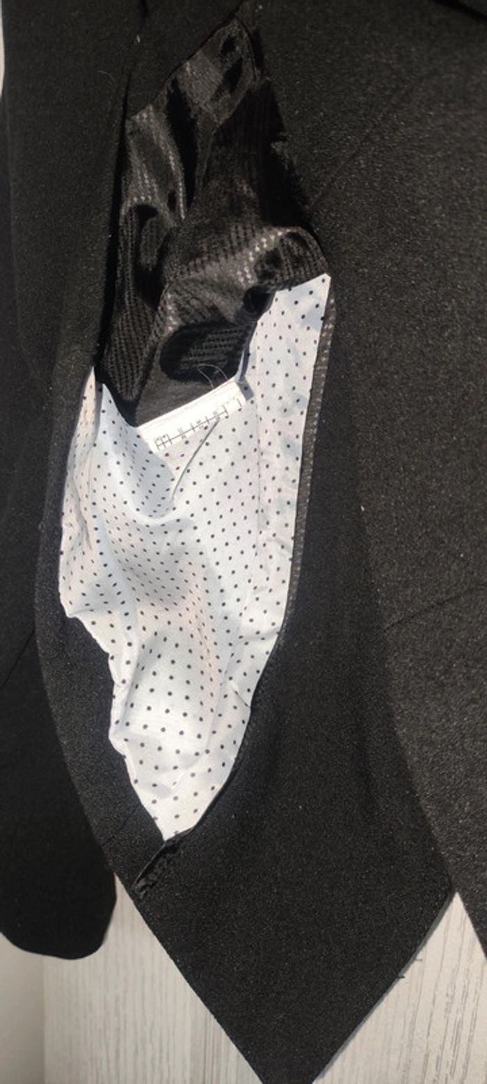 blazer noir - photo numéro 4