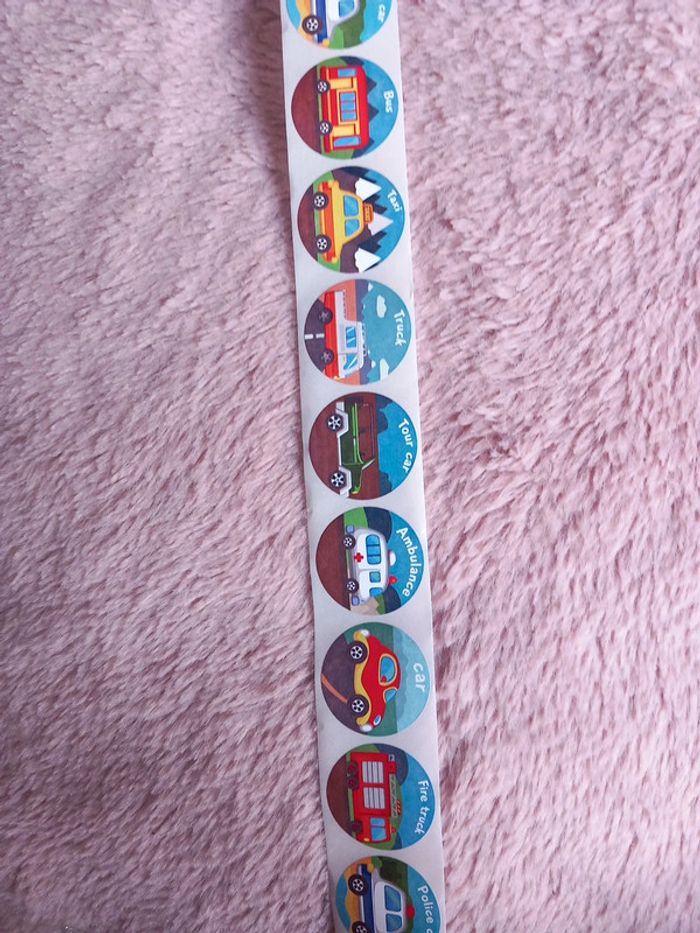 24 autocollants voiture - photo numéro 3