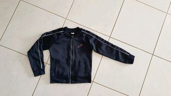 Veste zippée garçon TAO 10 ans chelo4