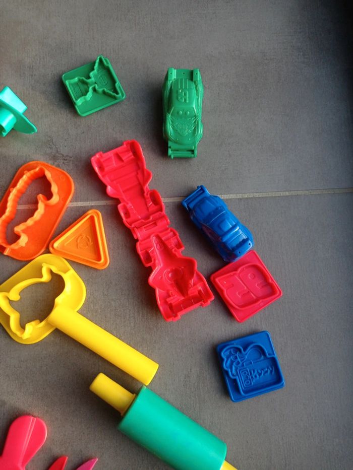 Accessoires paly-doh - photo numéro 2