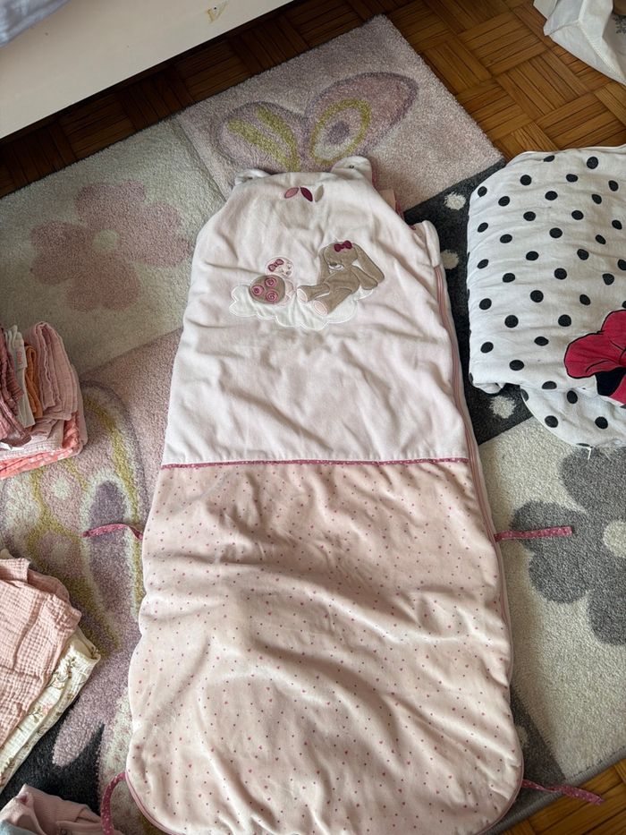 Lot de deux gigoteuse - photo numéro 3