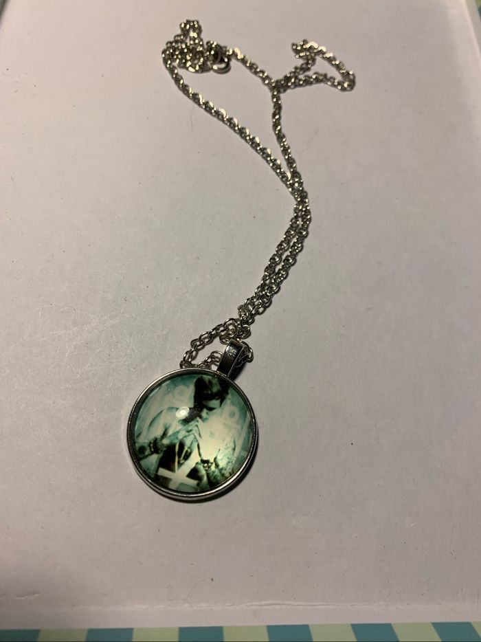 Collier Justin Bieber - photo numéro 4