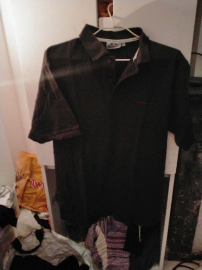 Polo homme XL