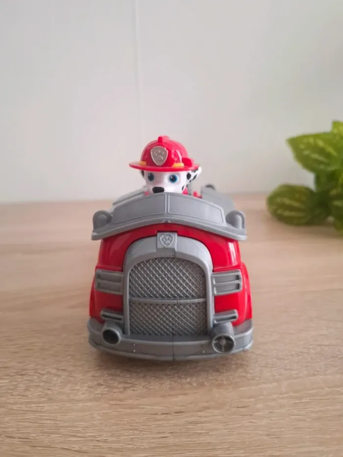 Marcus Pat Patrouille - photo numéro 2