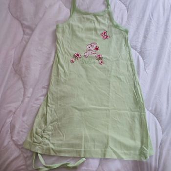 Robe Snoopy 5-6 ans Snoopy Coton