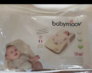 Cale-bébé Babymoov