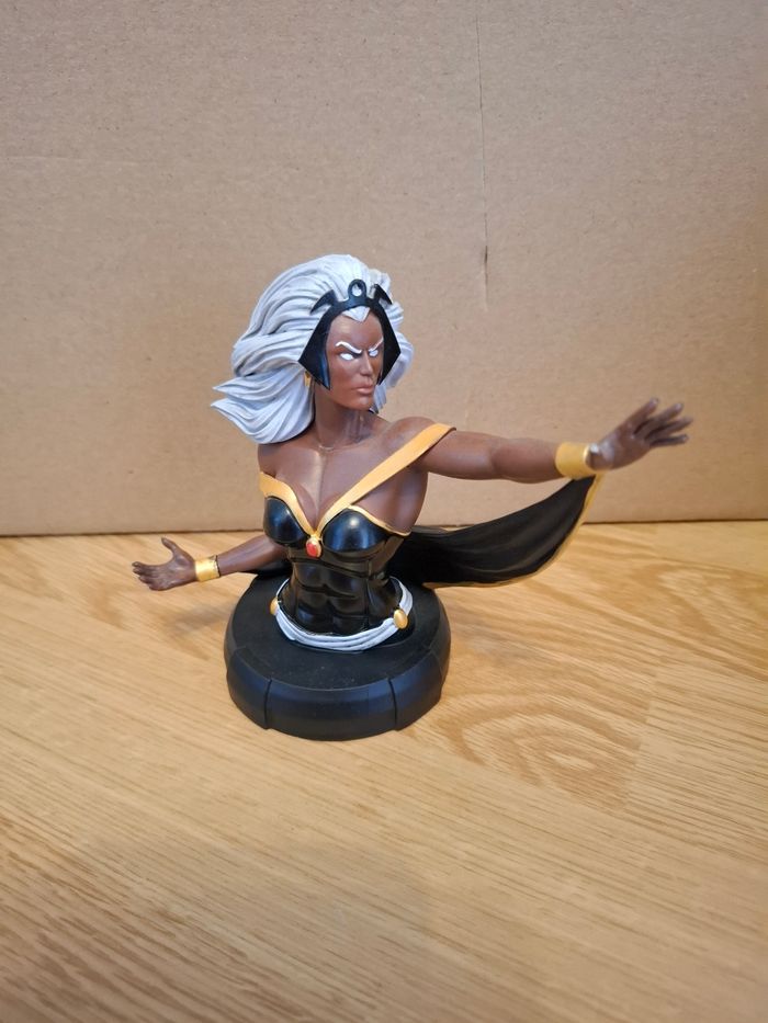 Buste Tornade - photo numéro 2