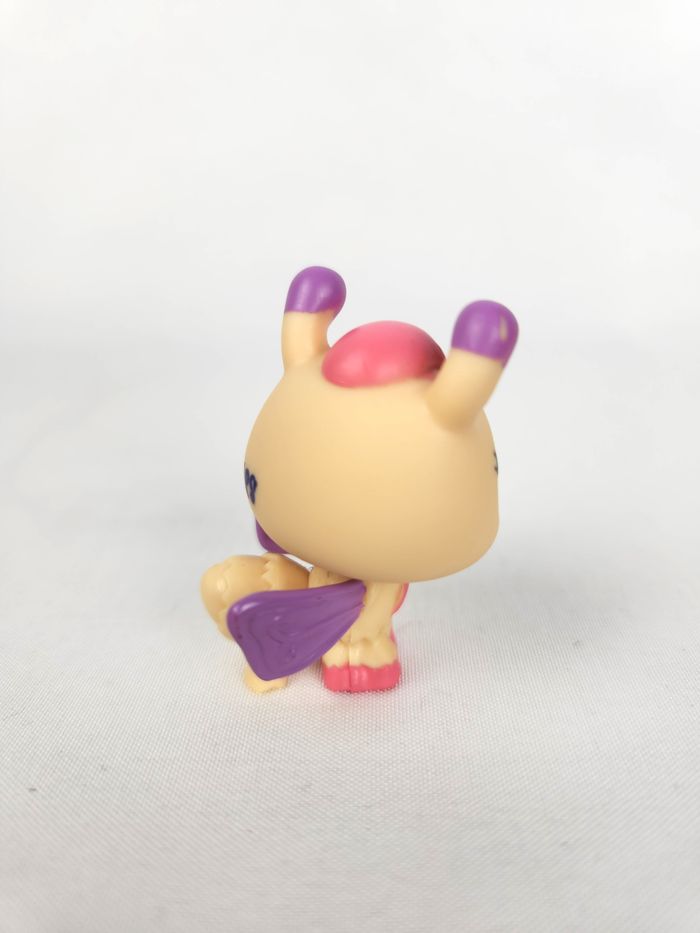 Littlest Petshop LPS Abeille Rose #2089 - photo numéro 4