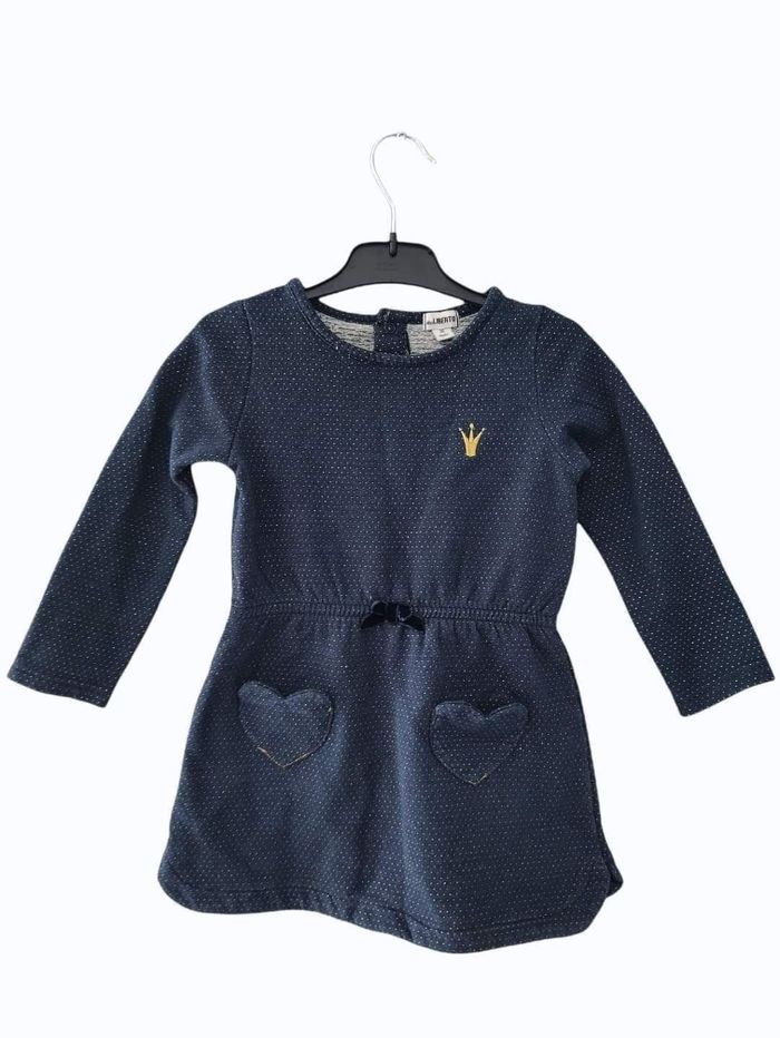 3 ans robe miss liberto