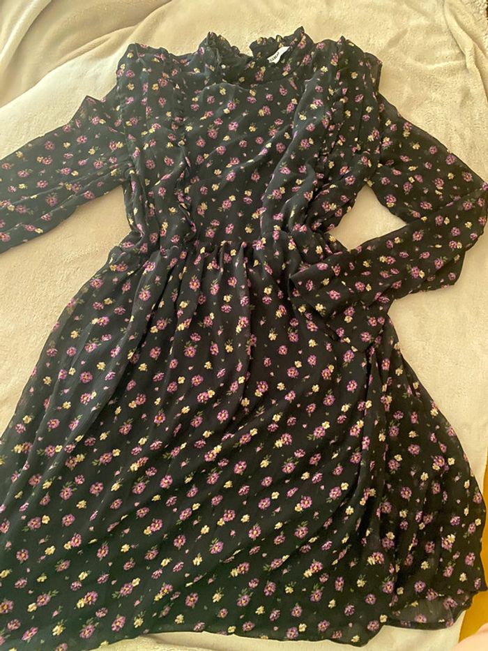Robe chemise taille S - photo numéro 2