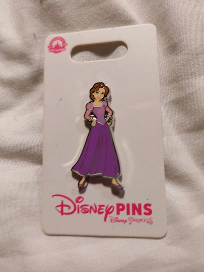 Pins Disney raiponce