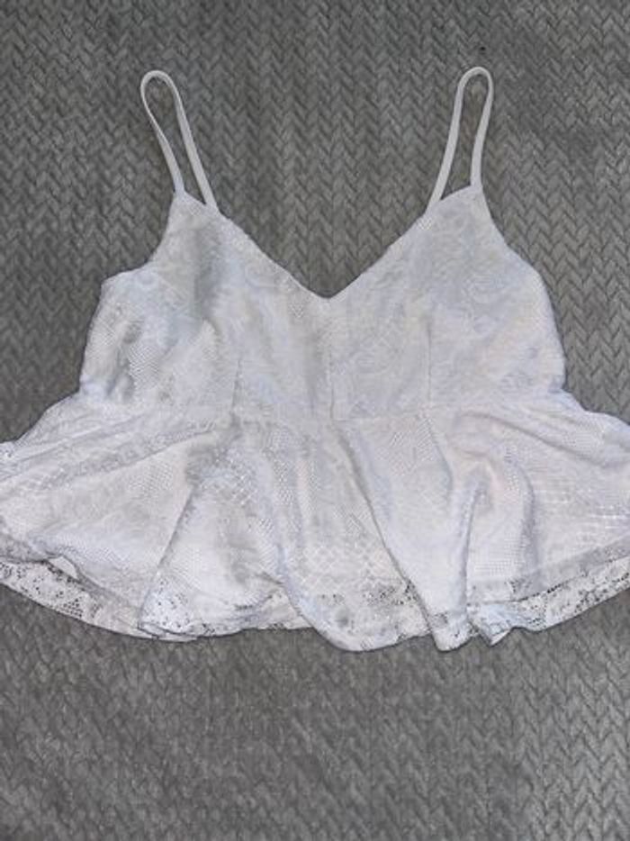 Top rose, noir, blanc lot - photo numéro 4