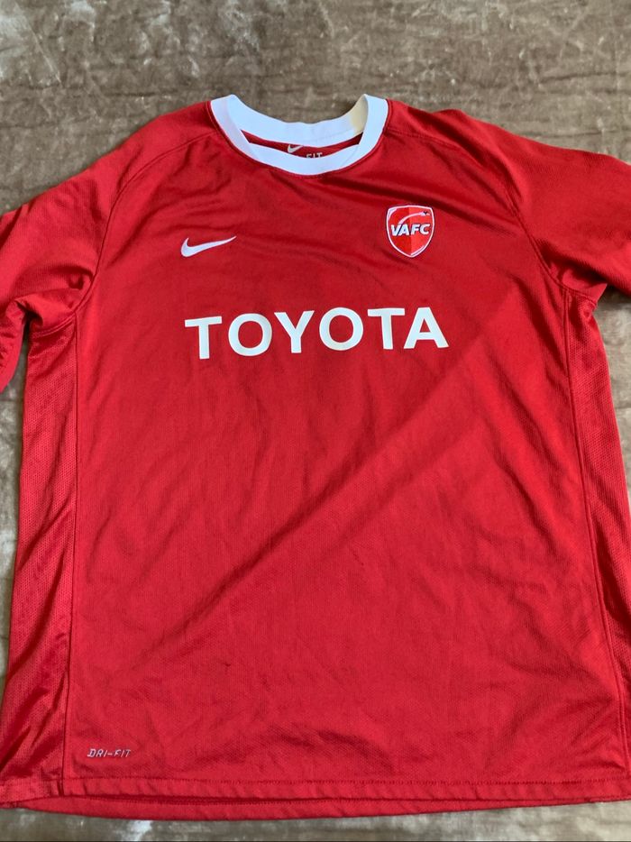 Maillot bisevac Valenciennes - photo numéro 2