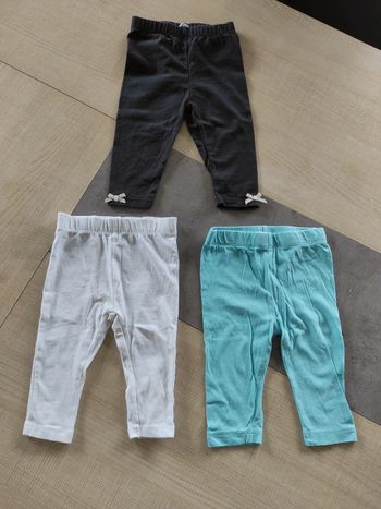 Pantalons 6 mois