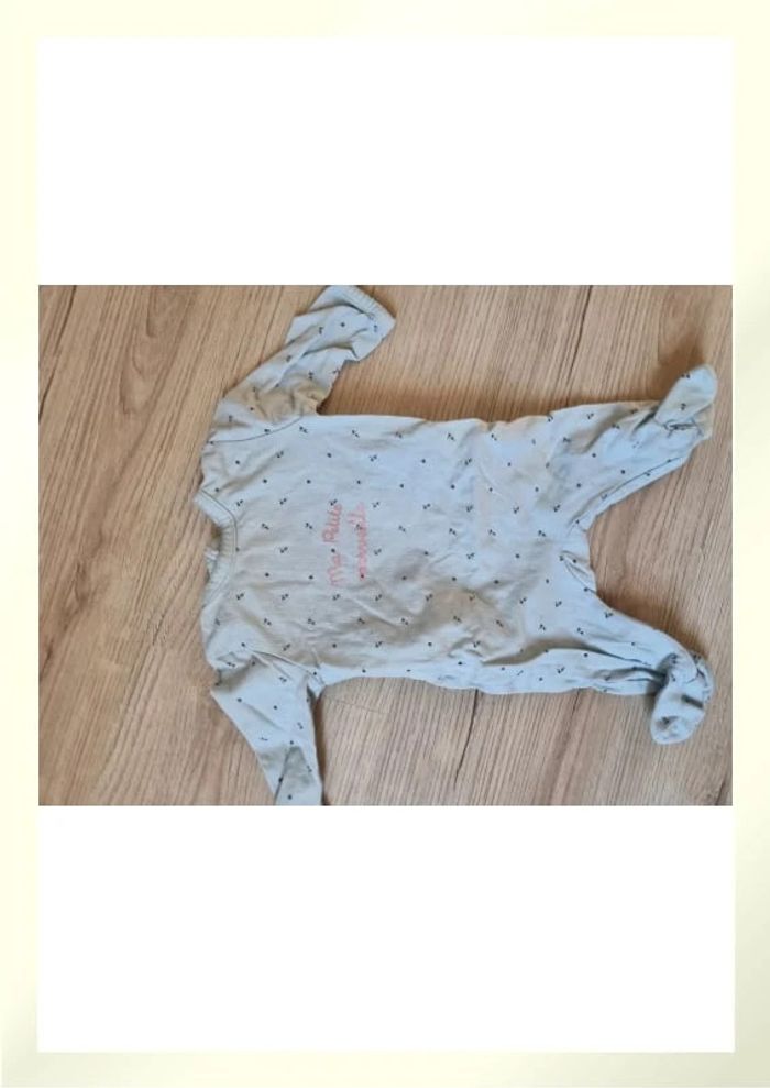 Lot pyjamas kiabi - photo numéro 3