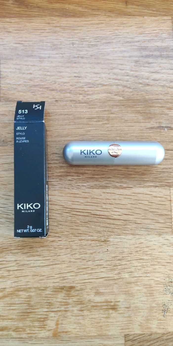 KIKO Rouge à lèvres jelly stylo