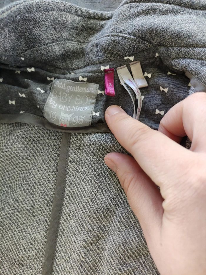 Veste 3 mois - photo numéro 2
