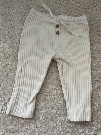 Pantalon beige