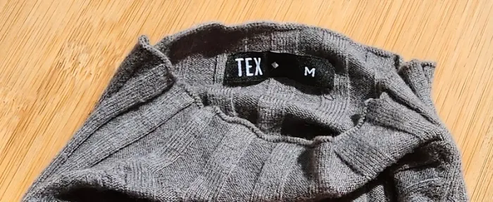Pull Tex Moulan taille : M - photo numéro 3