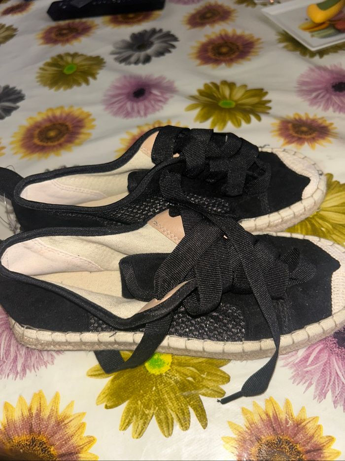 Espadrilles femme 37 - photo numéro 2