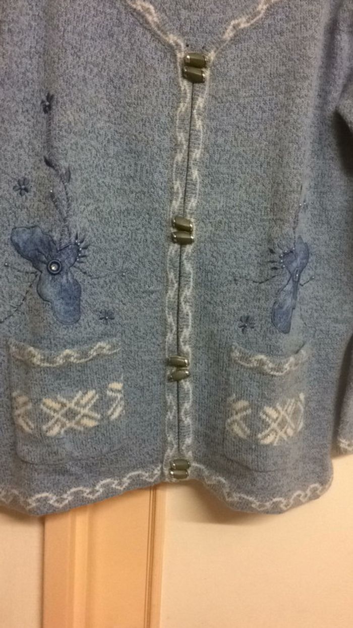 Pull femme 44 - photo numéro 3