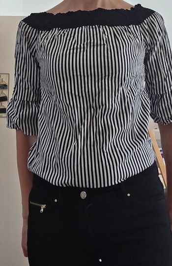 Blouse femme