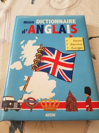 Dictionnaire Anglais