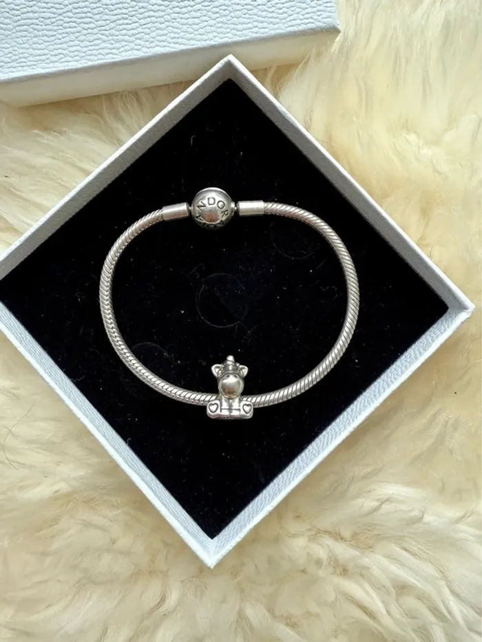 Charme licorne Pandora