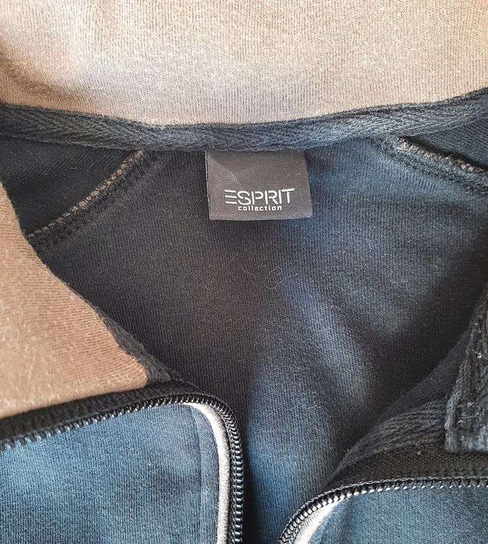 Gilet zippé Esprit - photo numéro 5