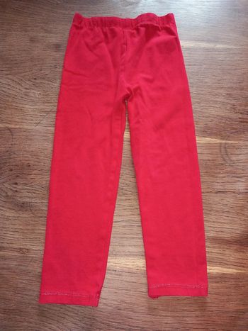 Leggings fille 3 ans