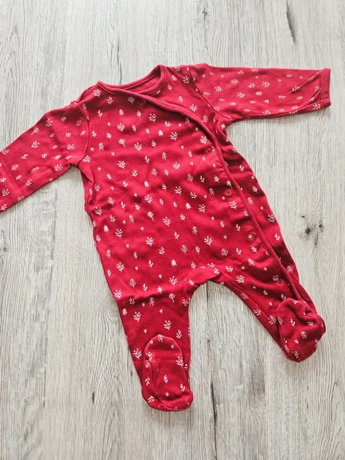 Pyjama coton