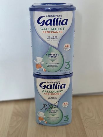 Galliagest croissance 3