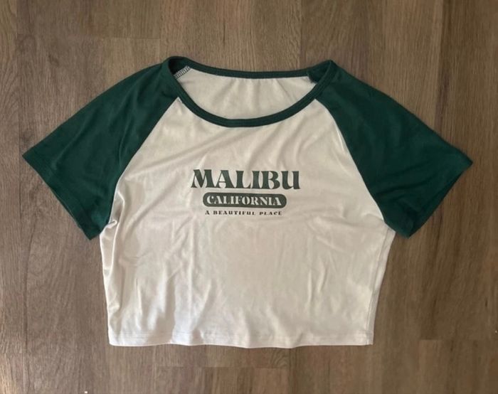 Lot 5 t-shirts multi marques